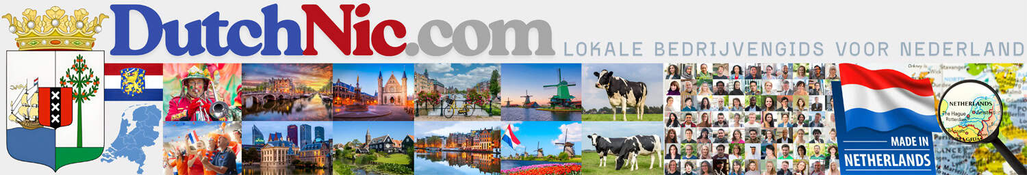 Gemaakt in Nederland - Tam Tam